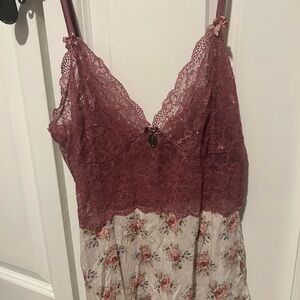 Vive Maria lingerie top size small